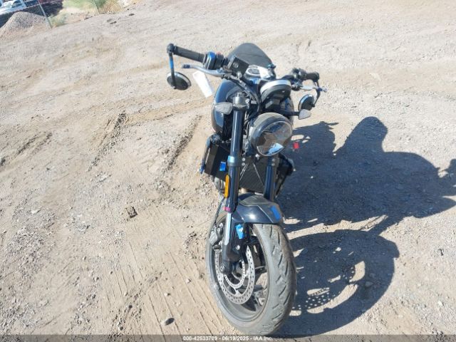 2025 TRIUMPH MOTORCYCLE TRIDENT 660 SMTL21U40STCD1959 Photo 4