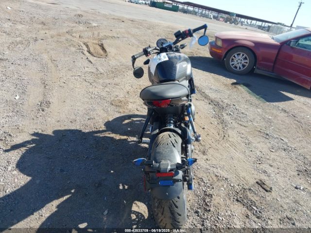 2025 TRIUMPH MOTORCYCLE TRIDENT 660 SMTL21U40STCD1959 Photo 5