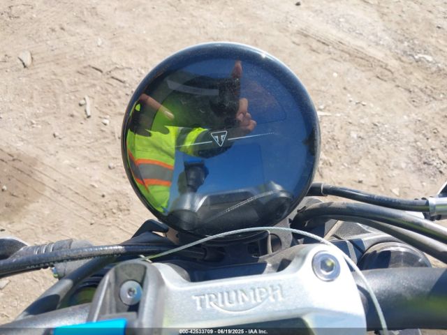 2025 TRIUMPH MOTORCYCLE TRIDENT 660 SMTL21U40STCD1959 Photo 6