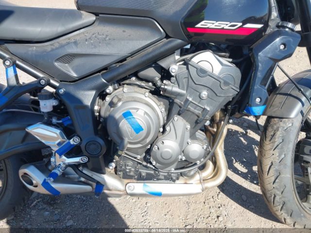 2025 TRIUMPH MOTORCYCLE TRIDENT 660 SMTL21U40STCD1959 Photo 7