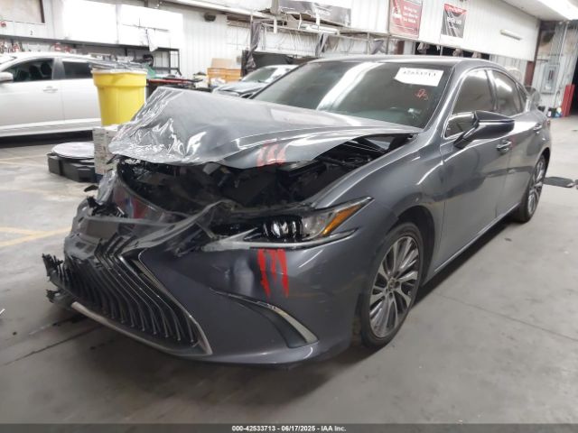 2021 LEXUS ES 350 58ADZ1B12MU100199 Photo 1
