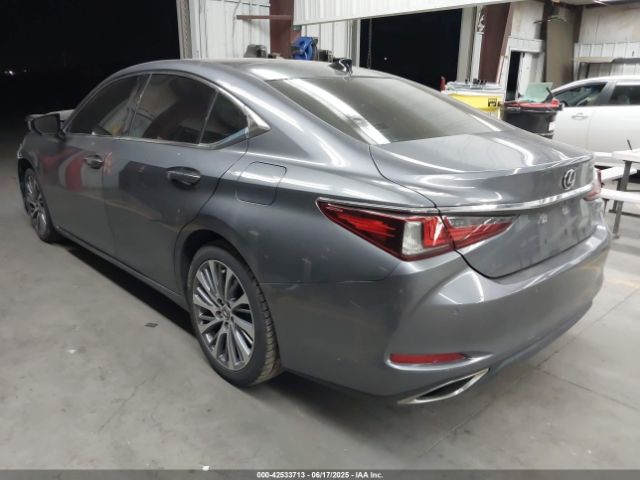 2021 LEXUS ES 350 58ADZ1B12MU100199 Photo 2