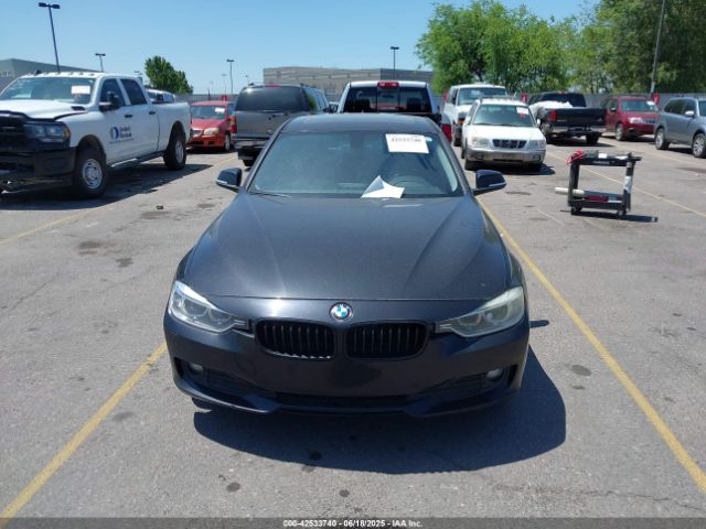 WBA3D5C55EKX96307 BMW 328D