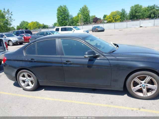 WBA3D5C55EKX96307 BMW 328D