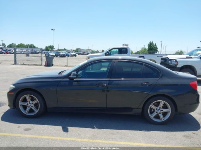 WBA3D5C55EKX96307 BMW 328D