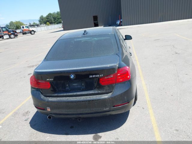 WBA3D5C55EKX96307 BMW 328D