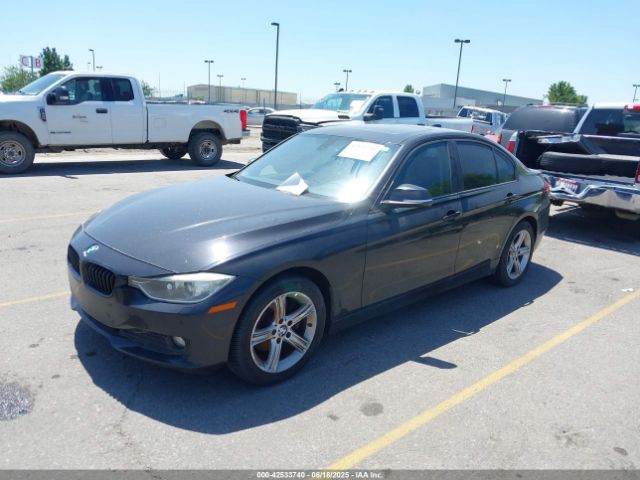 WBA3D5C55EKX96307 BMW 328D