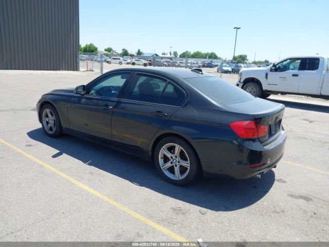 WBA3D5C55EKX96307 BMW 328D