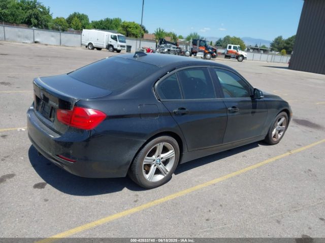 WBA3D5C55EKX96307 BMW 328D