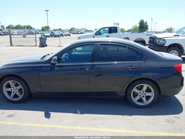 WBA3D5C55EKX96307 BMW 328D