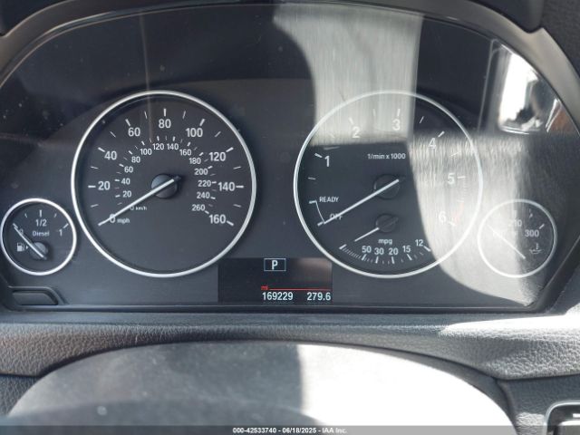 WBA3D5C55EKX96307 BMW 328D