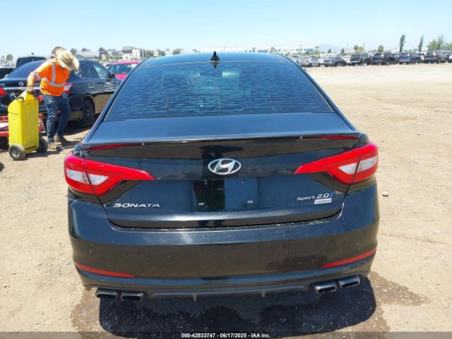 5NPE34AB9FH168896 Hyundai dohc t-gdi theta-ii