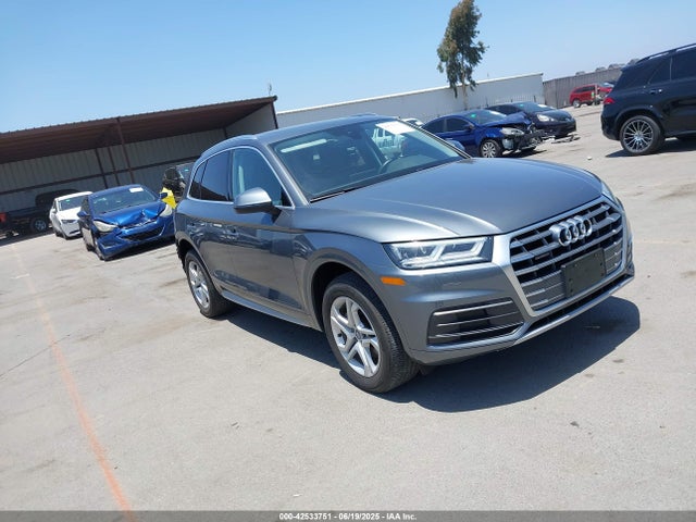 2018 AUDI Q5 WA1BNAFY3J2208726 Photo 0