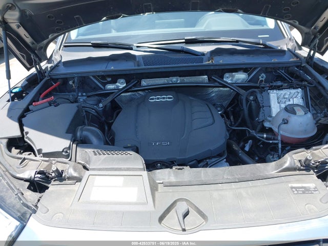 2018 AUDI Q5 WA1BNAFY3J2208726 Photo 9