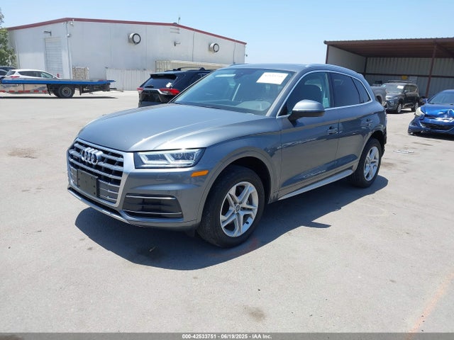 2018 AUDI Q5 WA1BNAFY3J2208726 Photo 1