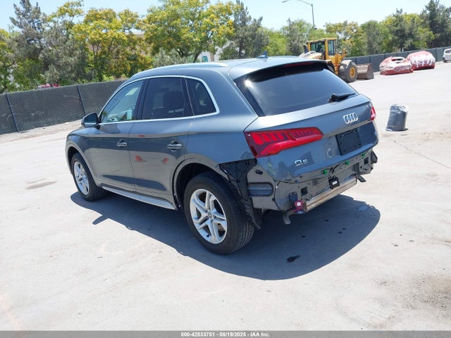 2018 AUDI Q5 WA1BNAFY3J2208726 Photo 2
