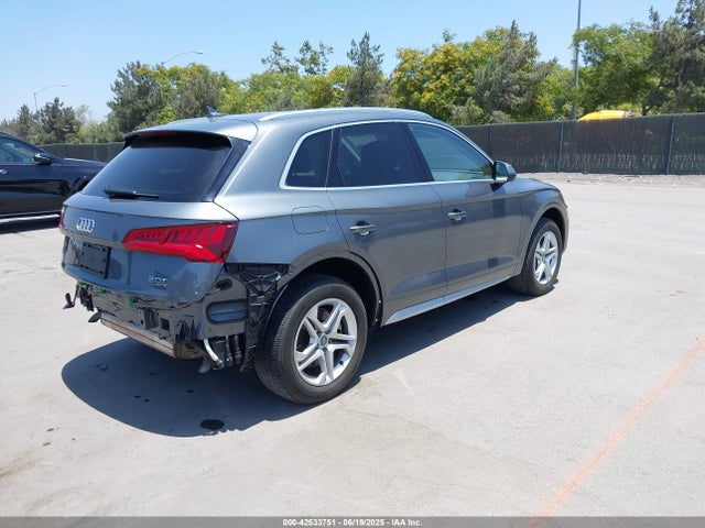 2018 AUDI Q5 WA1BNAFY3J2208726 Photo 3