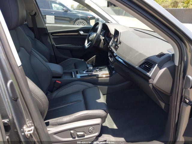 2018 AUDI Q5 WA1BNAFY3J2208726 Photo 4