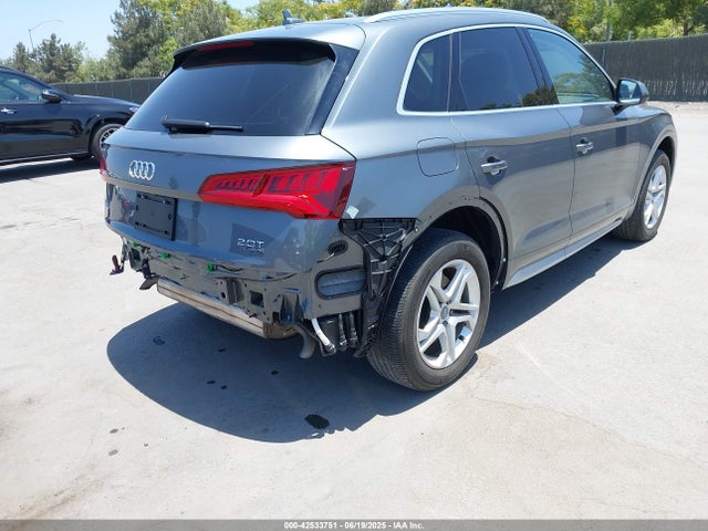 2018 AUDI Q5 WA1BNAFY3J2208726 Photo 5