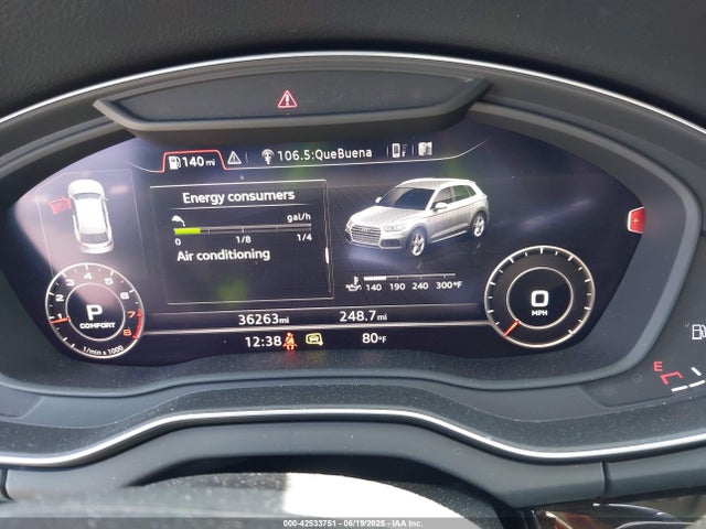2018 AUDI Q5 WA1BNAFY3J2208726 Photo 6