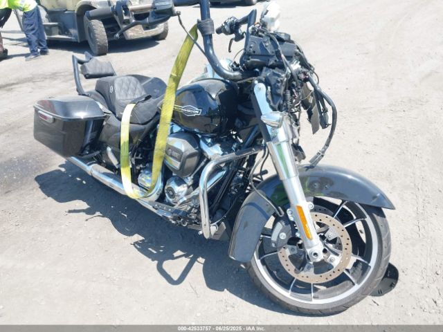 2022 HARLEY-DAVIDSON FLHX 1HD1KBC20NB650884