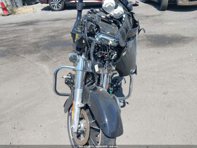 2022 HARLEY-DAVIDSON FLHX 1HD1KBC20NB650884 Photo 4