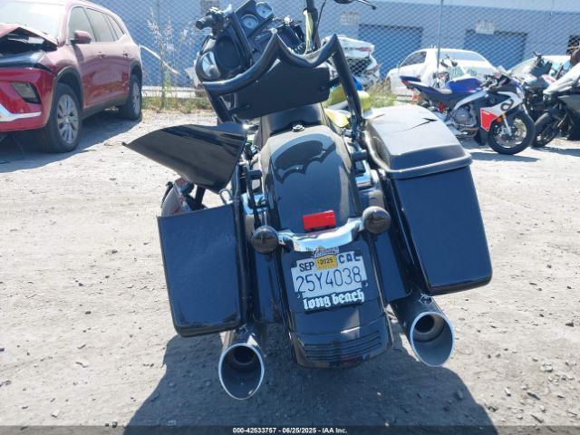 2022 HARLEY-DAVIDSON FLHX 1HD1KBC20NB650884 Photo 5