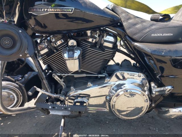 2022 HARLEY-DAVIDSON FLHX 1HD1KBC20NB650884 Photo 8