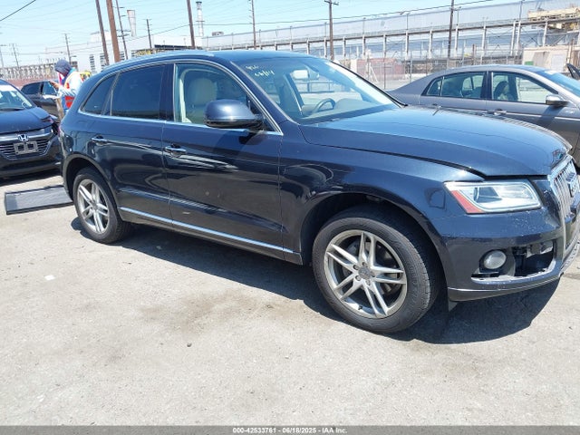 2017 AUDI Q5 WA1L2AFPXHA061969 Photo 0
