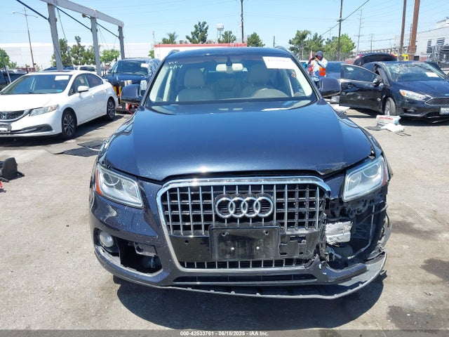 WA1L2AFPXHA061969 Audi 2.0t