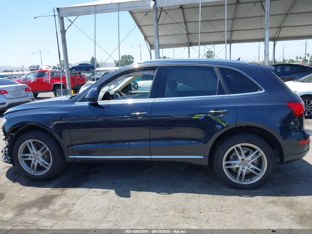 WA1L2AFPXHA061969 Audi 2.0t