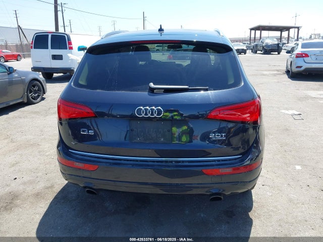 WA1L2AFPXHA061969 Audi 2.0t