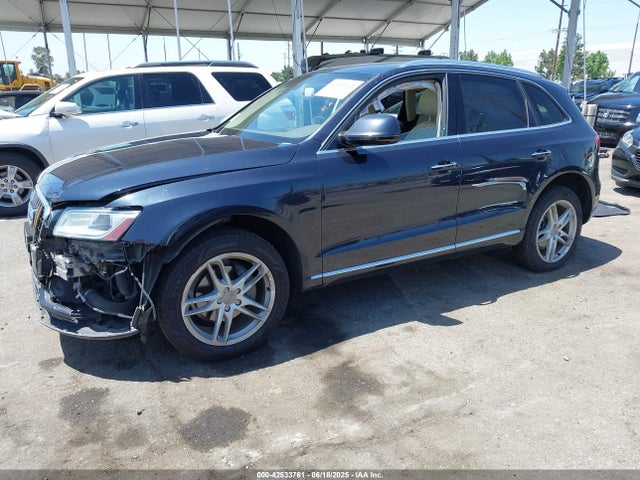 2017 AUDI Q5 WA1L2AFPXHA061969 Photo 1