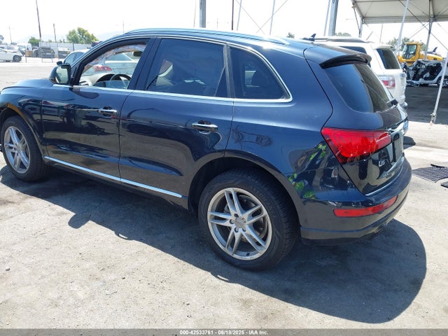2017 AUDI Q5 WA1L2AFPXHA061969 Photo 2
