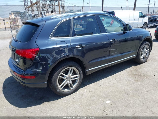 2017 AUDI Q5 WA1L2AFPXHA061969 Photo 3
