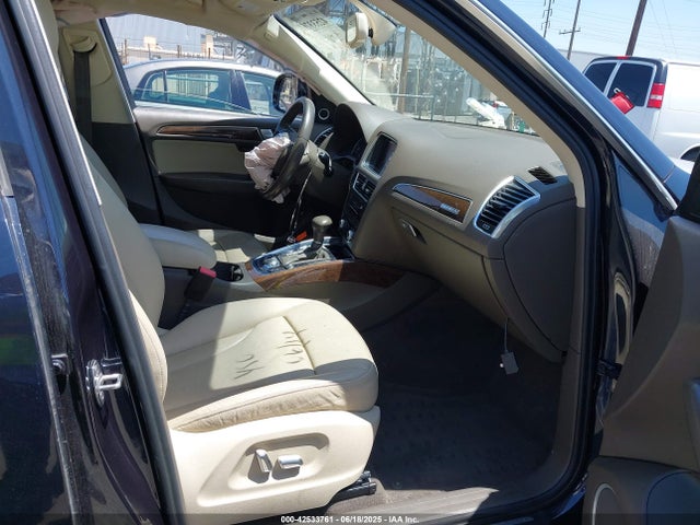 2017 AUDI Q5 WA1L2AFPXHA061969 Photo 4