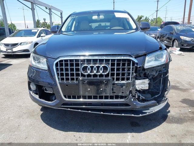 2017 AUDI Q5 WA1L2AFPXHA061969 Photo 5
