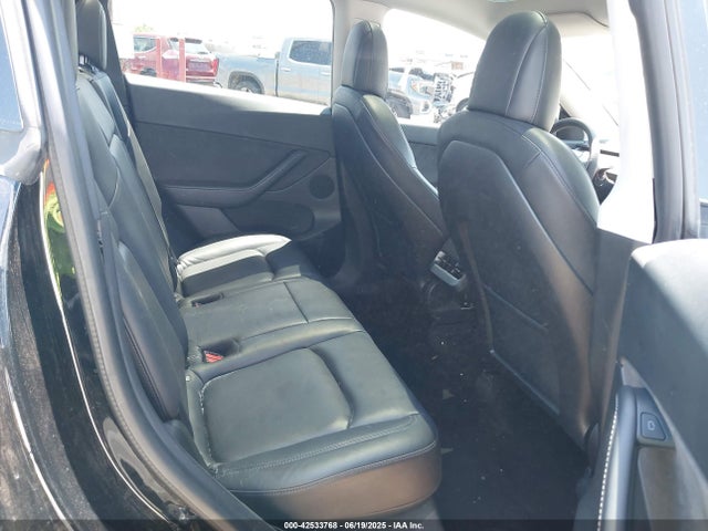 2022 TESLA MODEL Y 7SAYGDEF9NF351990 Photo 7