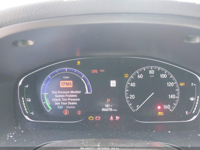 19XZE4F93LE012743 Honda leb6