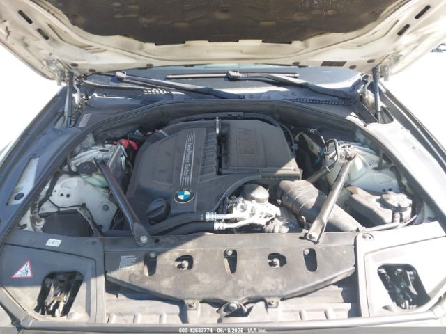 WBA5B1C57GG129042 BMW 2016