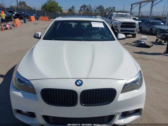 WBA5B1C57GG129042 BMW 2016