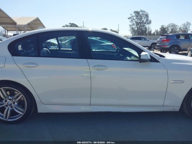 WBA5B1C57GG129042 BMW 2016
