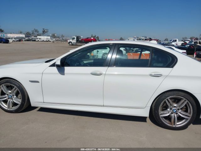 WBA5B1C57GG129042 BMW 2016