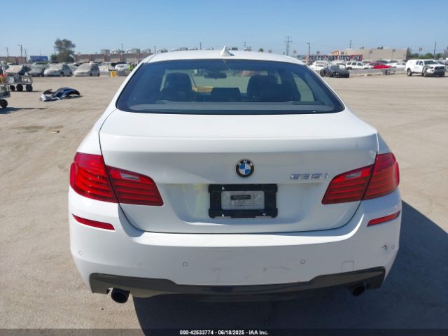 WBA5B1C57GG129042 BMW 2016
