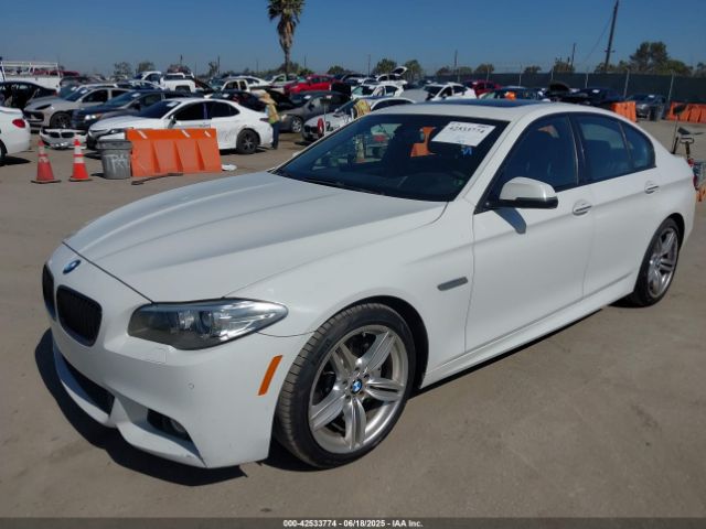 WBA5B1C57GG129042 BMW 2016