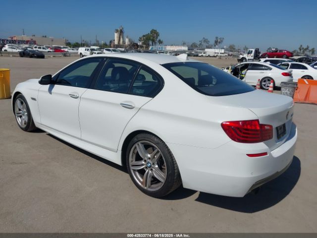 WBA5B1C57GG129042 BMW 2016