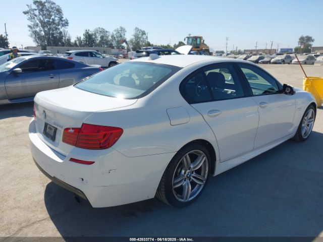 WBA5B1C57GG129042 BMW 2016