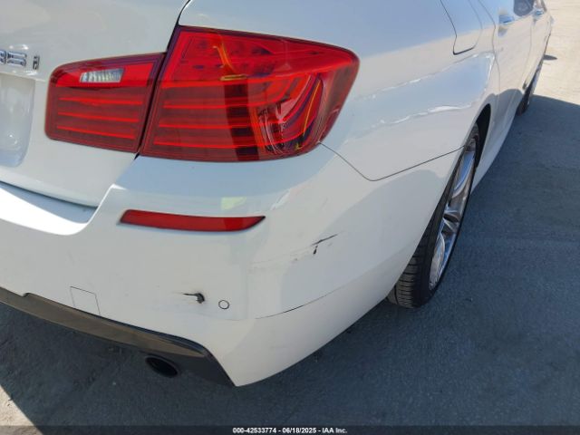 WBA5B1C57GG129042 BMW 2016