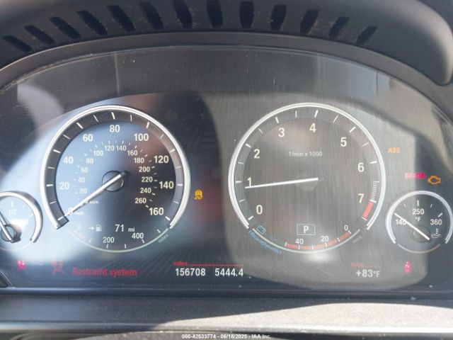 WBA5B1C57GG129042 BMW 2016