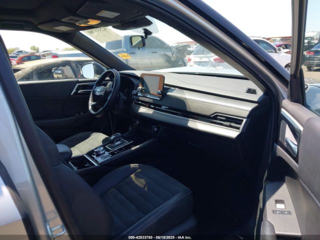 2022 MITSUBISHI OUTLANDER JA4J3UA8XNZ069671 Photo 4